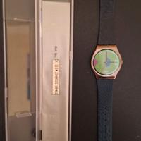 Swatch Gx116 Johnny Guitar