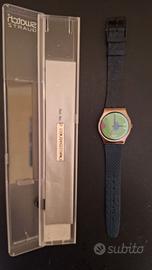 Swatch Gx116 Johnny Guitar