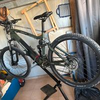 Ebike mtb 29