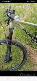 Bici Mtb 29 pollici boost 