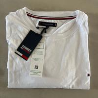 Tshirt Tommy Hilfiger bianca