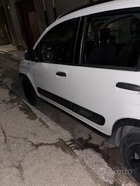 Panda cross city anno 2019