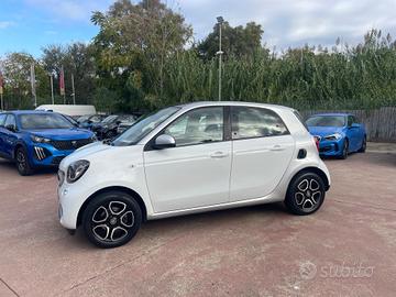 Smart ForFour 70 1.0 Prime