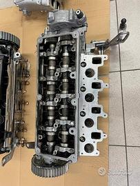 Testata completa golf 7 1.6 tdi 115 cv