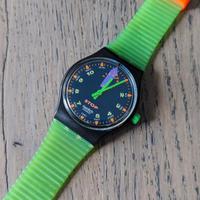 Swatch MusiCall SSB 100 Jeff Rush