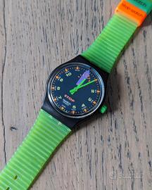 Swatch MusiCall SSB 100 Jeff Rush