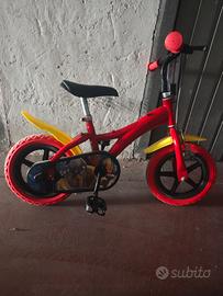 Bici bambino 