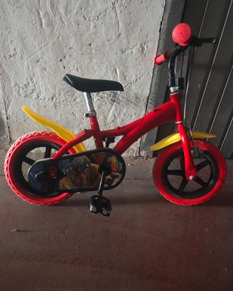 Bici bambino 