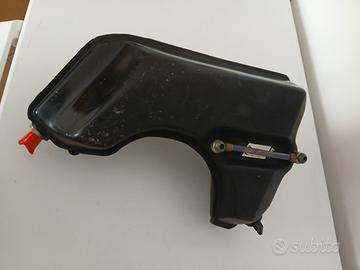 serbatoio  e pezzi caponord 1000 etc  aprilia 