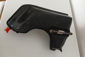 serbatoio  e pezzi caponord 1000 etc  aprilia 