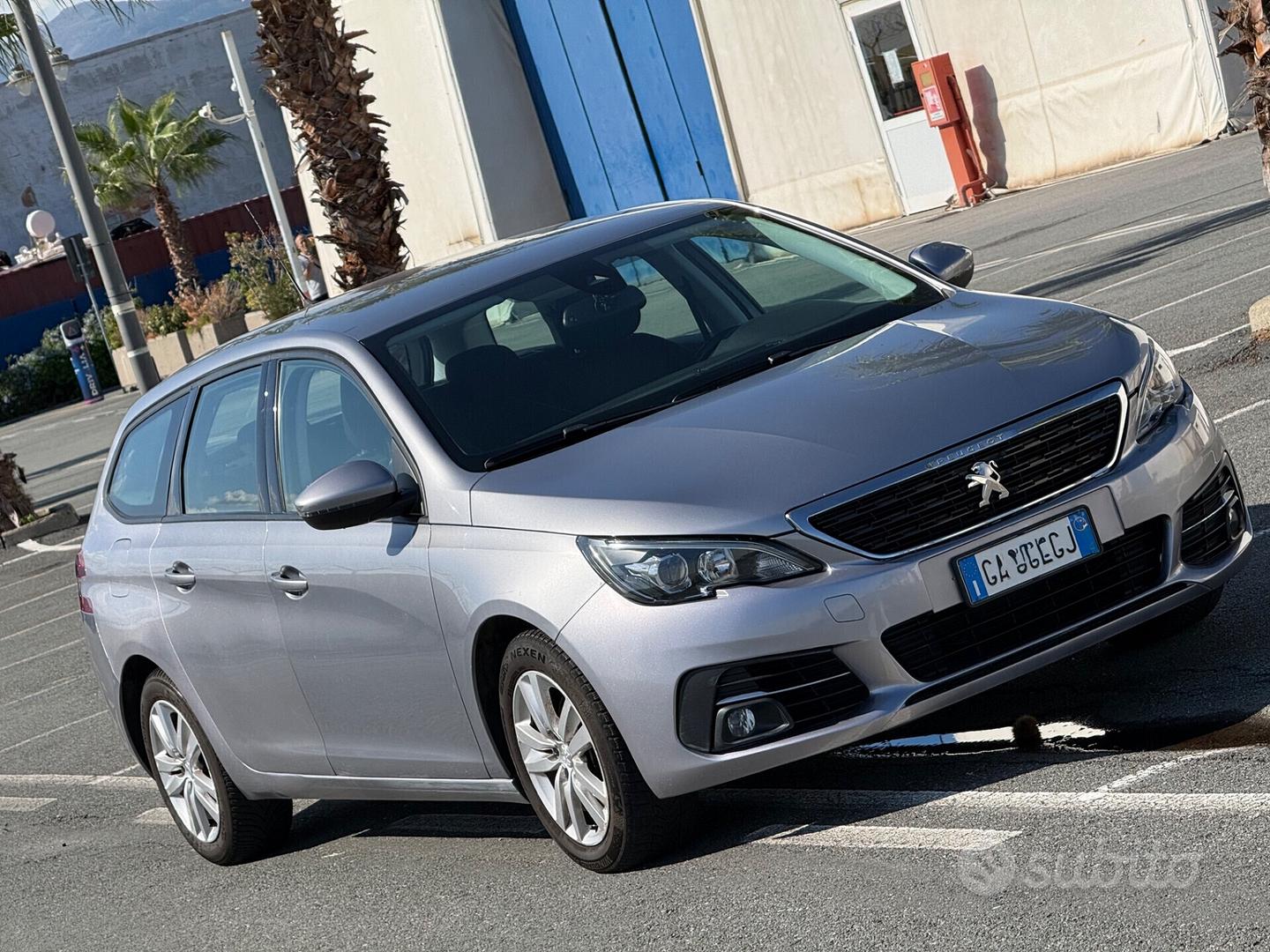 Peugeot 308 2ª serie