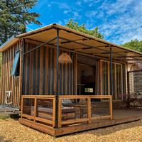 NOVITA TINY HOUSE SENZA PERMESSI CON 490 EURO AL M