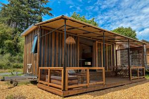 NOVITA TINY HOUSE SENZA PERMESSI CON 490 EURO AL M
