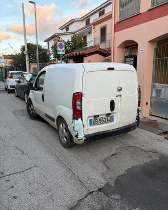 Fiat Fiorino 2010