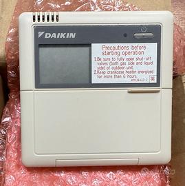 Daikin modello BRC1D528 nuovo Telecomando,