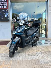 Kymco Agility 300