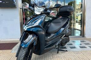 Kymco Agility 300