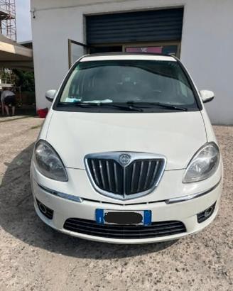 Lancia MUSA 1.3 Mjt 16V 95 CV S&S DPF Poltrona Fra