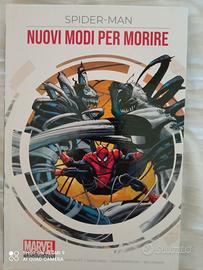 Fumetti Spiderman Nuovi Modi Di Morire 