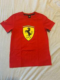 T-shirt Ferrari originale