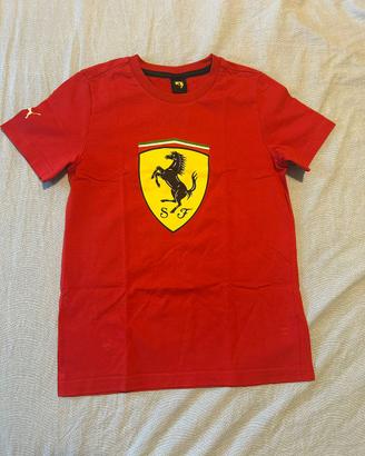 T-shirt Ferrari originale