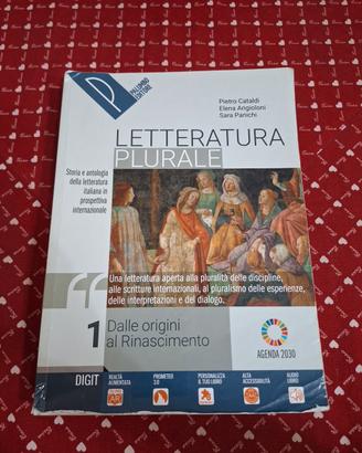 Letteratura Plurare Vol.1