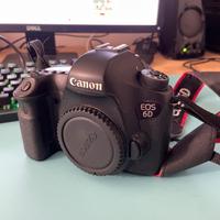Canon eos 6D