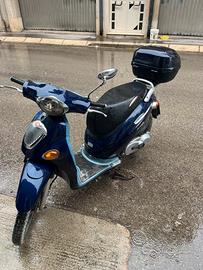 Scooter kymco people 125