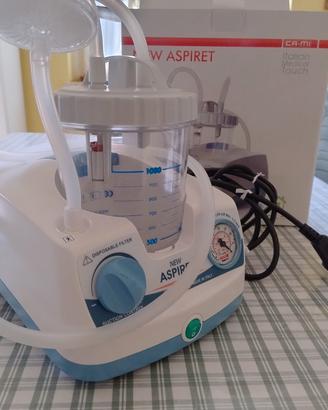  NEW ASPIRET - ASPIRATORE 1L