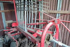 Ranghinatore ENOROSSI RR 350 EVO