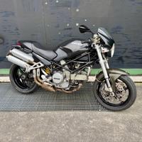 Ducati Monster S2R Dark