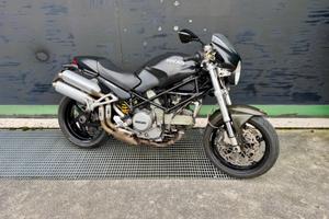 Ducati Monster S2R Dark