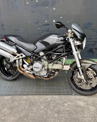 Ducati Monster S2R Dark