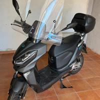 Scooter elettrico