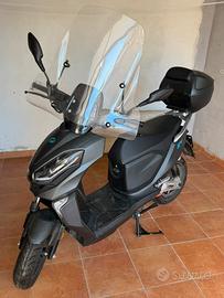 Scooter elettrico