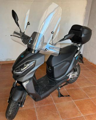 Scooter elettrico
