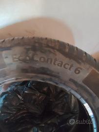 pneumatici Continental estive 175/65r14