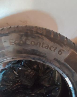 pneumatici Continental estive 175/65r14