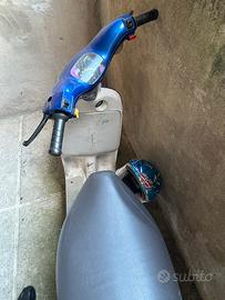 piaggio free