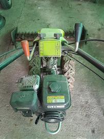 Motofalciatrice Grillo 