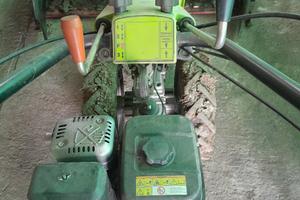 Motofalciatrice Grillo 