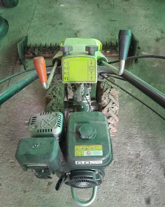 Motofalciatrice Grillo 