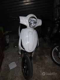 scooter elettrico ztech