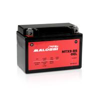 Batteria malossi MTX9-BS precaricata GEL