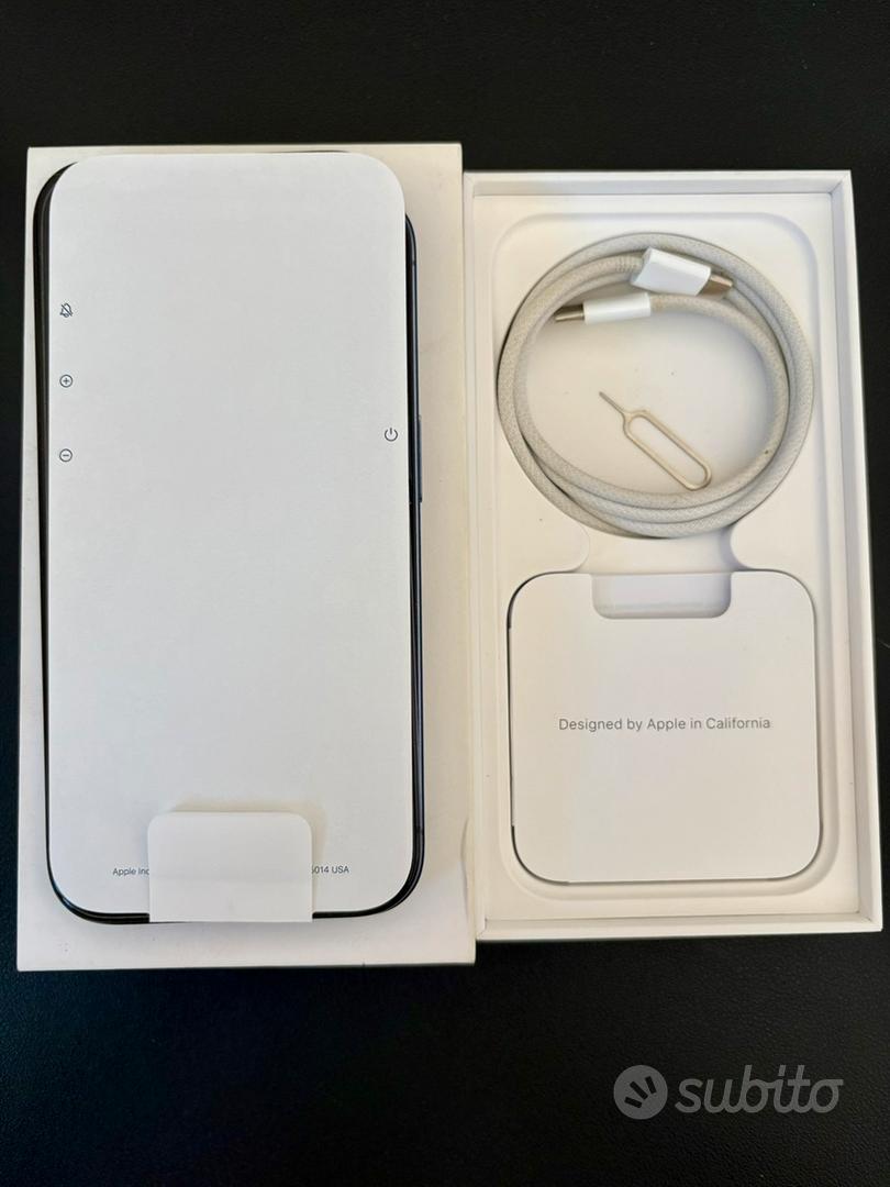 RiteAV - 15,2 m Telefono Modulare Linea Telefonica Bobina HandSET Cavo Nero (Fax/Ufficio/PBX/Voip