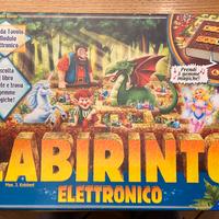 Gioco di società IL LABIRINTO ELETTRONICO