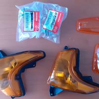 Kit fanali ant.i+ placche post. honda xl 650v 2005