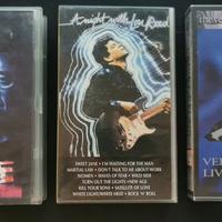 Lotto VHS Lou Reed/Velvet Underground