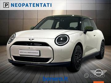 Mini Mini Cooper E Paul Smith Edition