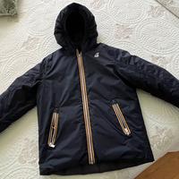 Piumino per bambino della K-Way